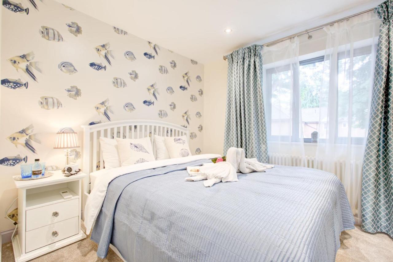 2 Bedroom Luxury House In Oxford Luaran gambar