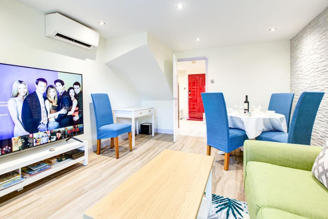 2 Bedroom Luxury House In Oxford Luaran gambar