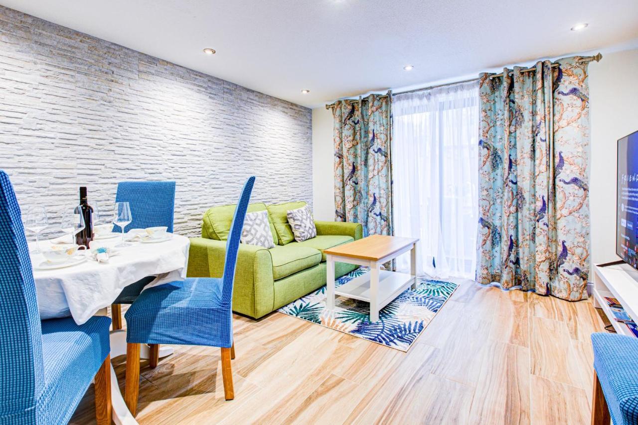 2 Bedroom Luxury House In Oxford Luaran gambar