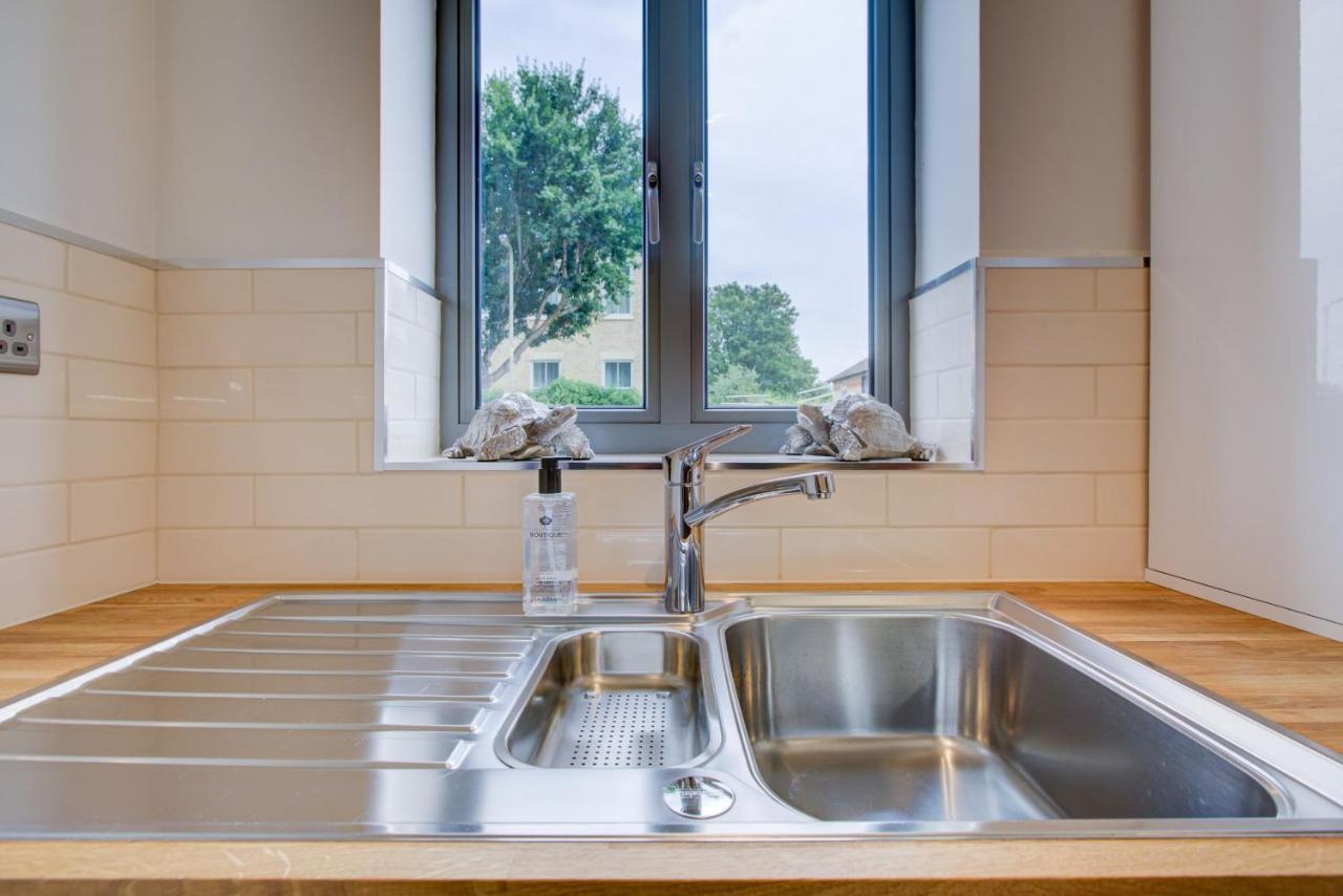 2 Bedroom Luxury House In Oxford Luaran gambar