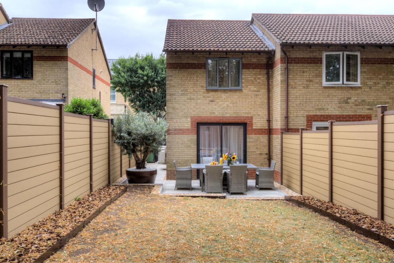2 Bedroom Luxury House In Oxford Luaran gambar