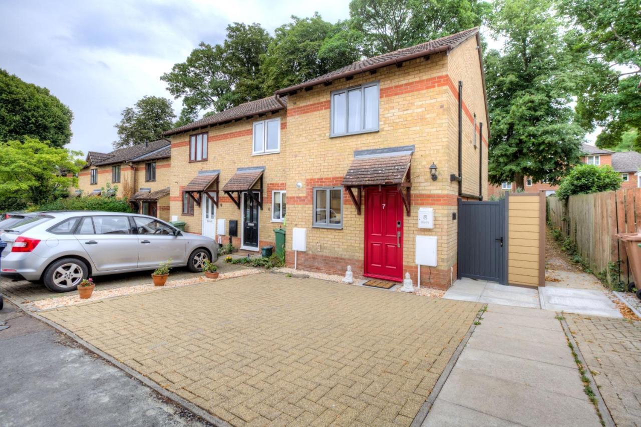 2 Bedroom Luxury House In Oxford Luaran gambar