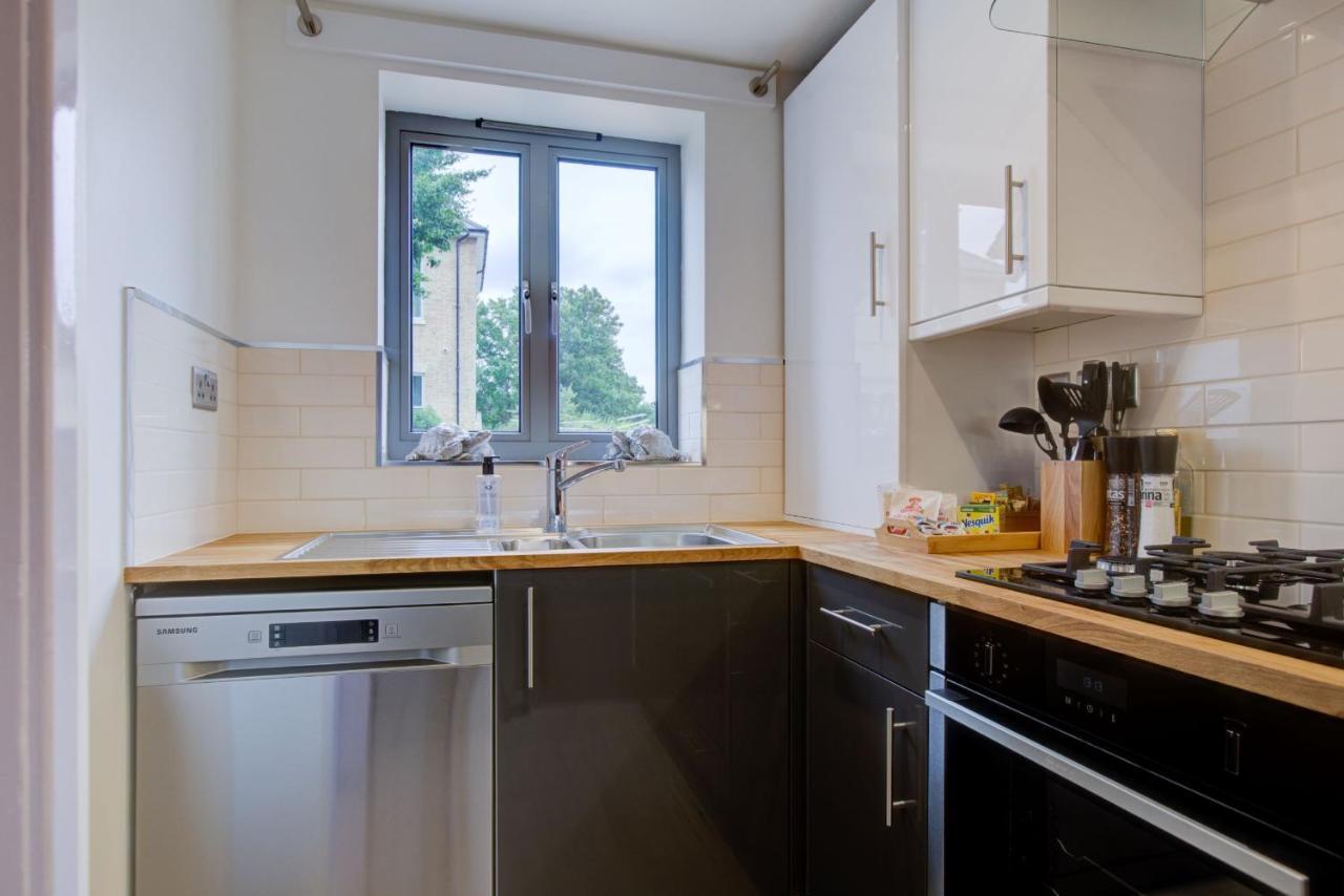 2 Bedroom Luxury House In Oxford Luaran gambar
