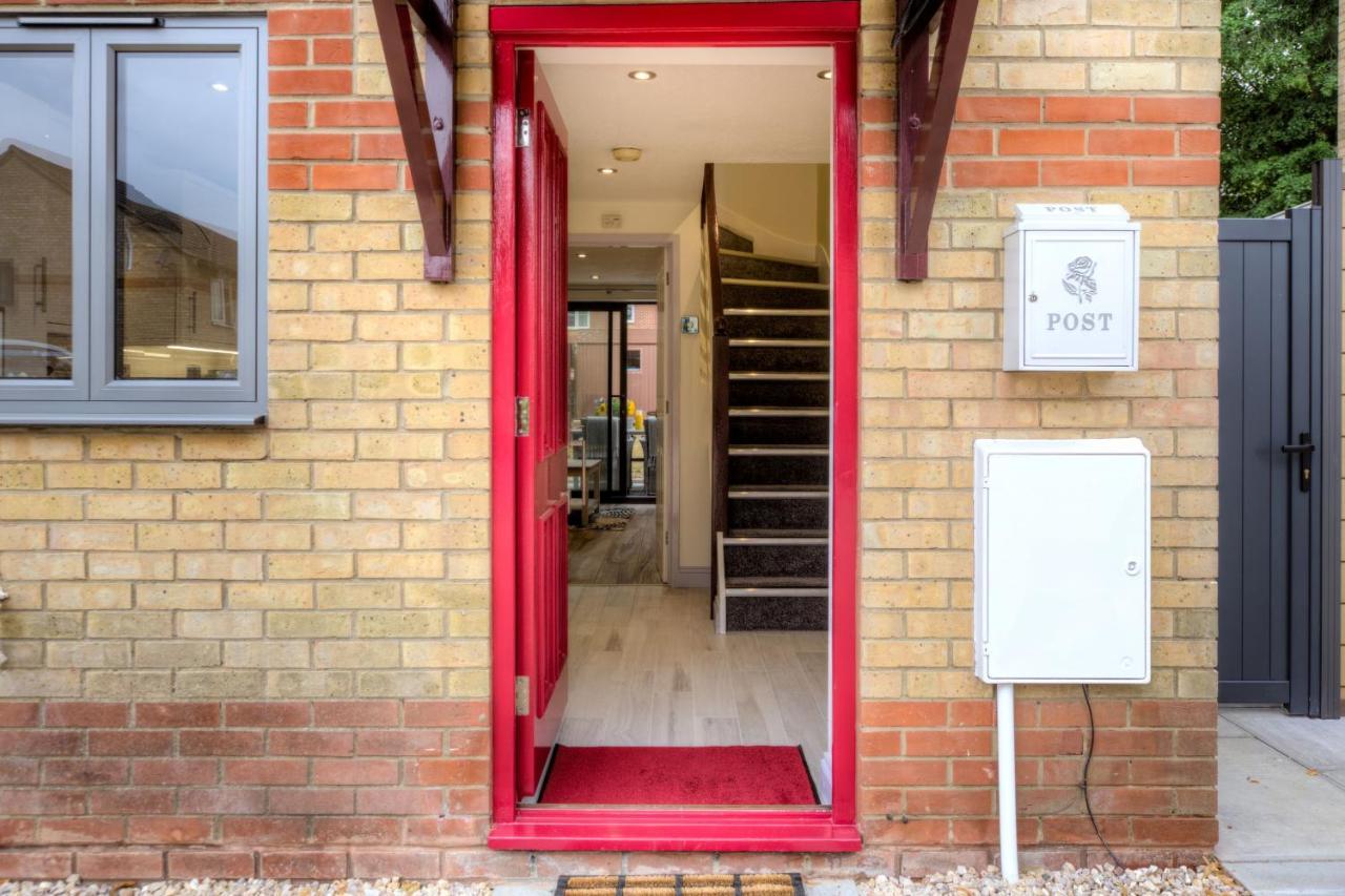 2 Bedroom Luxury House In Oxford Luaran gambar