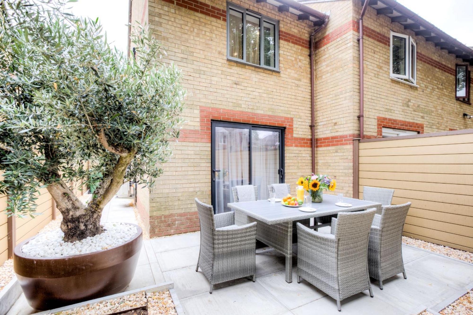 2 Bedroom Luxury House In Oxford Luaran gambar