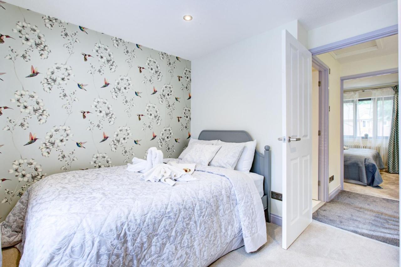 2 Bedroom Luxury House In Oxford Luaran gambar