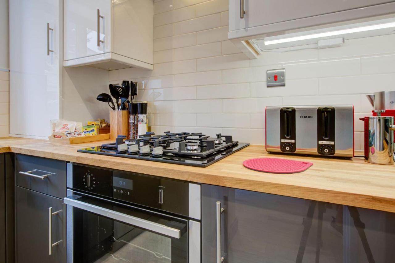 2 Bedroom Luxury House In Oxford Luaran gambar