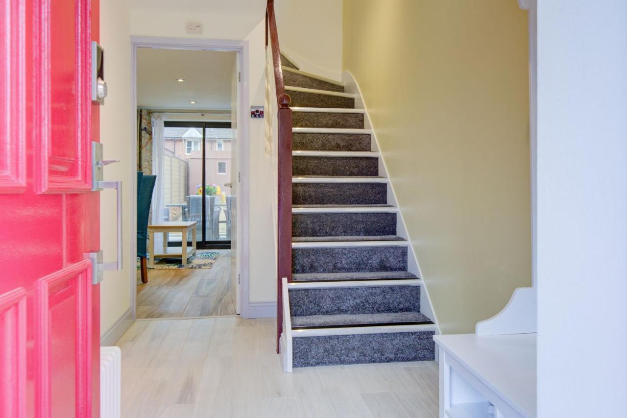 2 Bedroom Luxury House In Oxford Luaran gambar