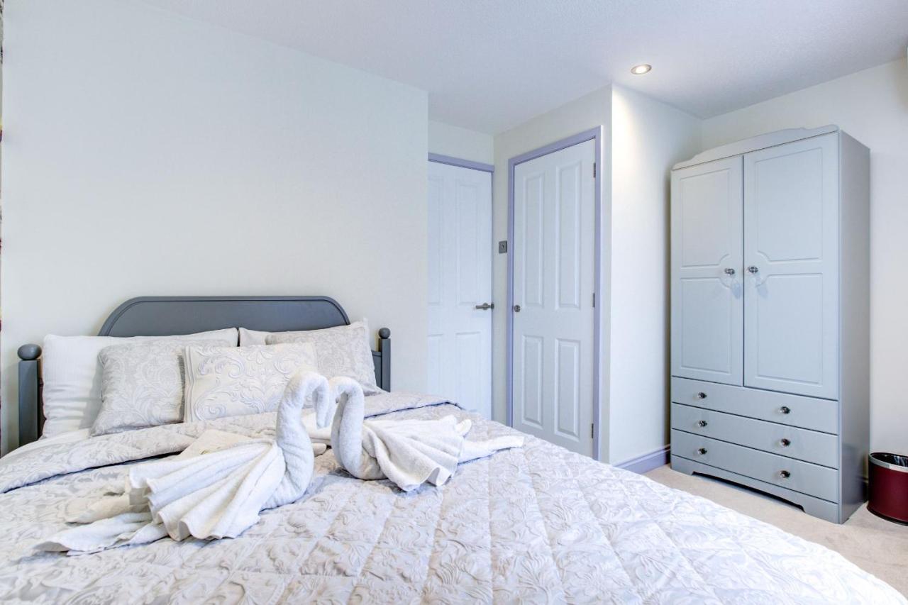 2 Bedroom Luxury House In Oxford Luaran gambar